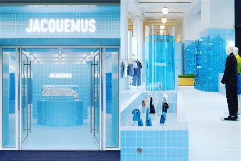 le bleu jacquemus selfridges